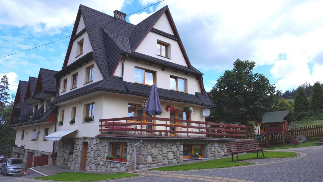 Ow Kulach Мале-Цихе Экстерьер фото