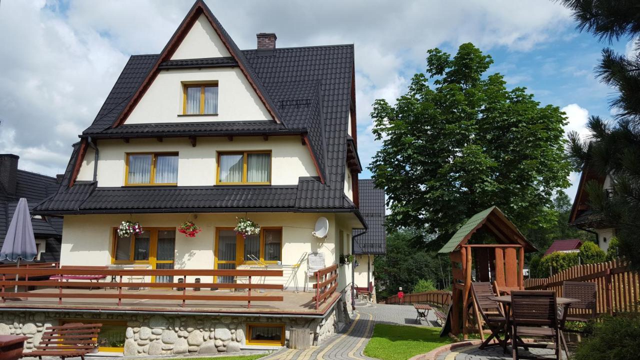 Ow Kulach Мале-Цихе Экстерьер фото