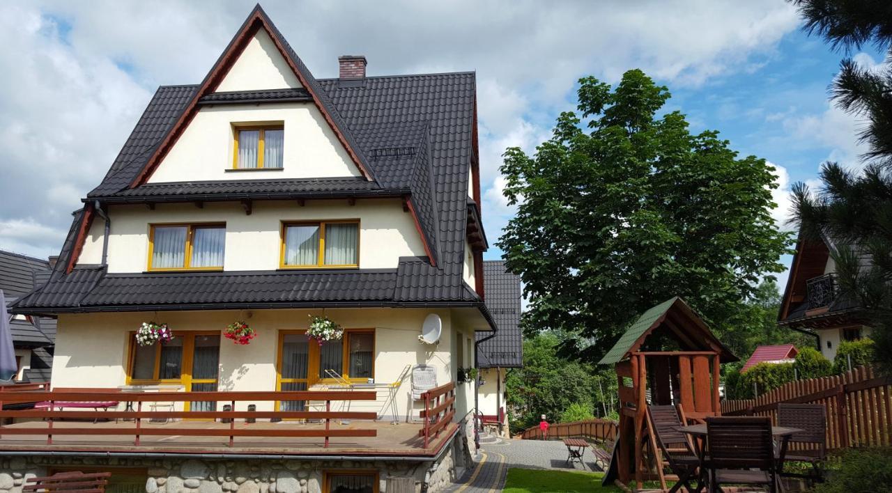 Ow Kulach Мале-Цихе Экстерьер фото
