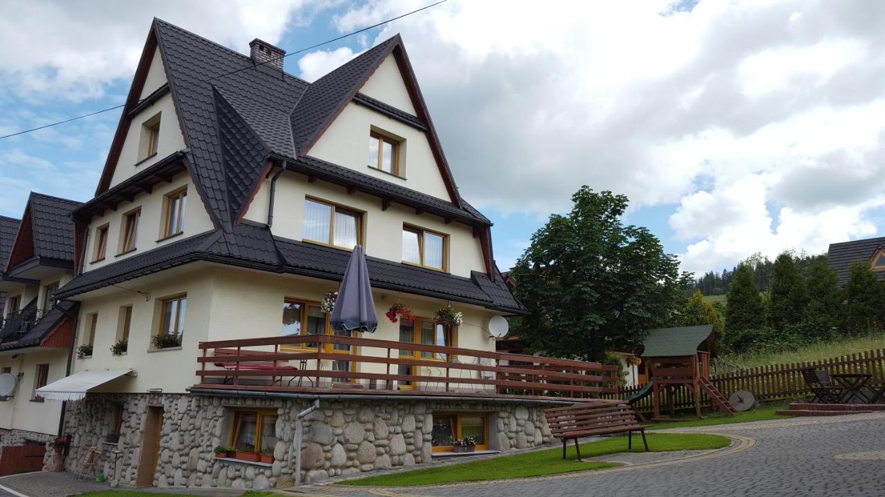 Ow Kulach Мале-Цихе Экстерьер фото