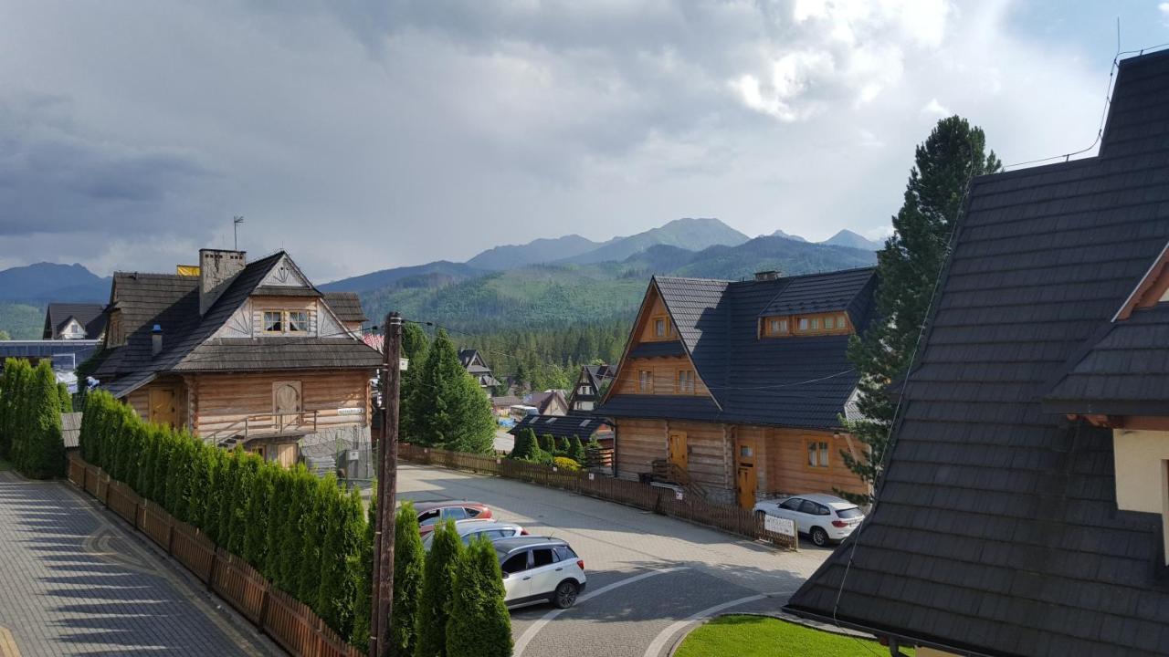 Ow Kulach Мале-Цихе Экстерьер фото