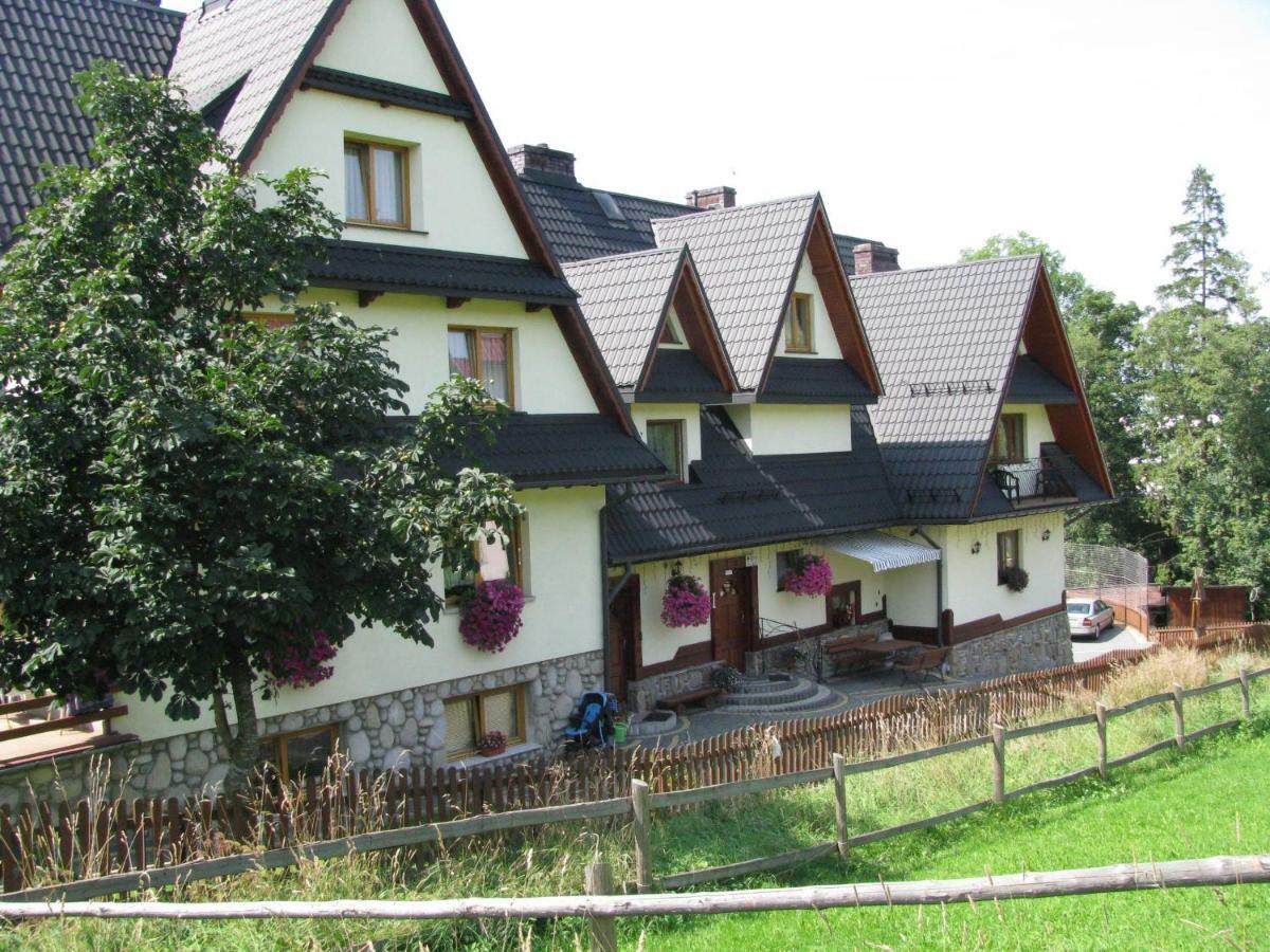 Ow Kulach Мале-Цихе Экстерьер фото